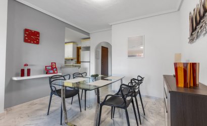 Revente - apartment -
Orihuela Costa - Villamartín