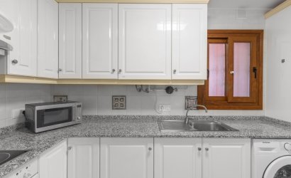 Revente - apartment -
Orihuela Costa - Villamartín