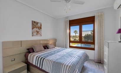 Revente - apartment -
Orihuela Costa - Villamartín