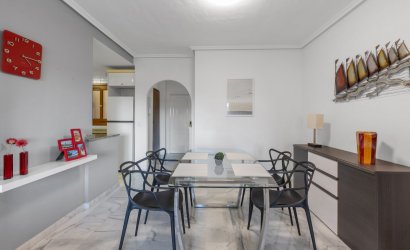 Revente - apartment -
Orihuela Costa - Villamartín