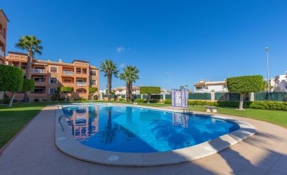 Revente - apartment -
Orihuela Costa - Villamartín