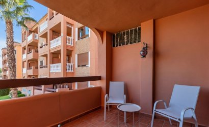 Revente - apartment -
Orihuela Costa - Villamartín