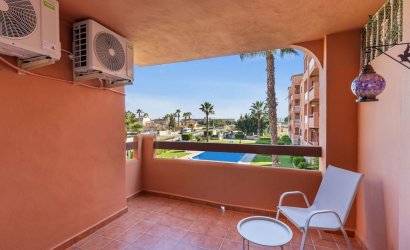 Revente - apartment -
Orihuela Costa - Villamartín