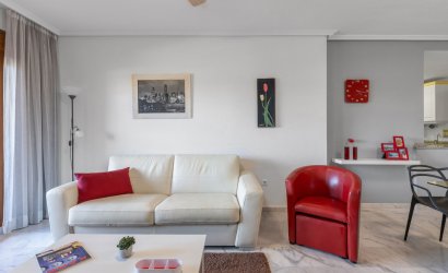 Revente - apartment -
Orihuela Costa - Villamartín
