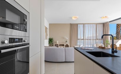 New Build - ground-floor -
Islas Menores