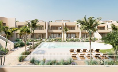 Obra nueva - high-bungalow -
San Javier