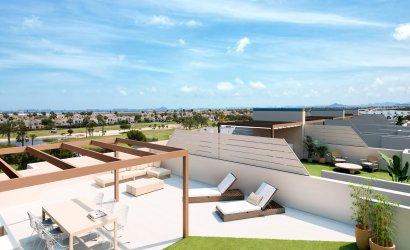 Obra nueva - high-bungalow -
San Javier