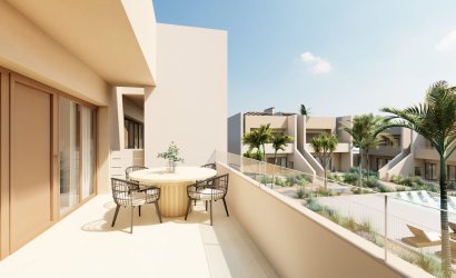 Obra nueva - high-bungalow -
San Javier