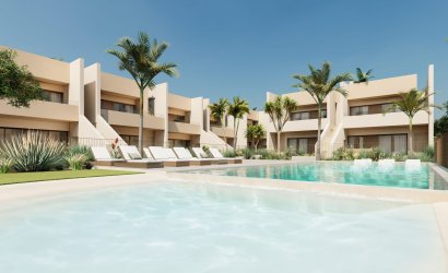 Obra nueva - high-bungalow -
San Javier