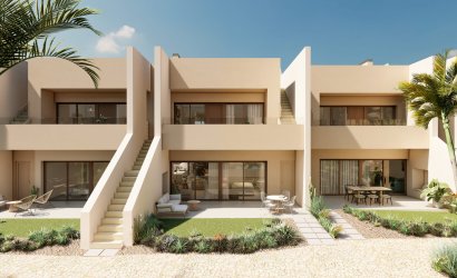 Obra nueva - high-bungalow -
San Javier