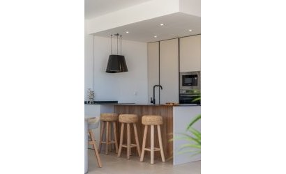 New Build - ground-floor -
Islas Menores