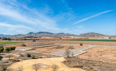 New Build - ground-floor -
Islas Menores