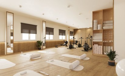 Nieuwbouw - Penthouse -
Águilas