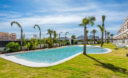 New Build - ground-floor -
Islas Menores