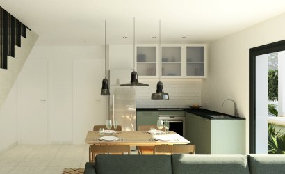 Obra nueva - semi-detached -
Gran Alacant