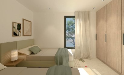 Obra nueva - semi-detached -
Gran Alacant