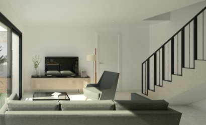 Obra nueva - semi-detached -
Gran Alacant