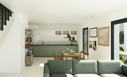 Obra nueva - semi-detached -
Gran Alacant