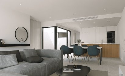 Nieuwbouw - Appartement -
Los Alcázares