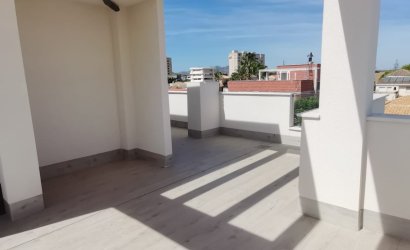 Nieuwbouw - detached -
Cartagena