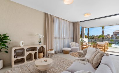 Obra nueva - ground-floor -
Islas Menores