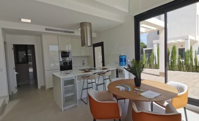 Nieuwbouw - detached -
Cartagena