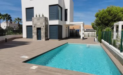 Nieuwbouw - detached -
Cartagena