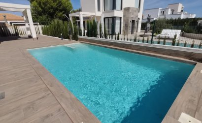 Nieuwbouw - detached -
Cartagena