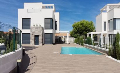 Nieuwbouw - detached -
Cartagena