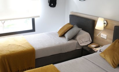 Nouvelle - apartment -
Benidorm