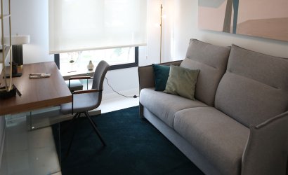 Nouvelle - apartment -
Benidorm