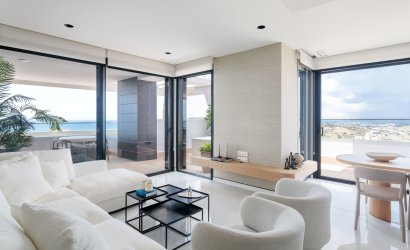 Nouvelle - apartment -
Benidorm