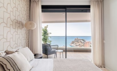 Nouvelle - apartment -
Benidorm