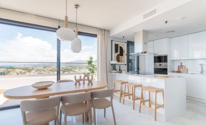 Nouvelle - apartment -
Benidorm