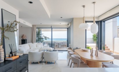 Nouvelle - apartment -
Benidorm