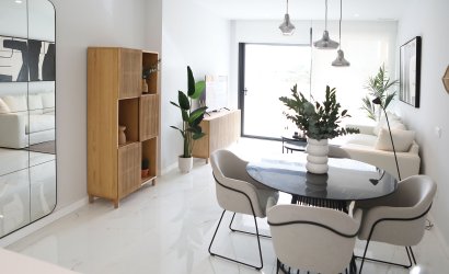 Nouvelle - apartment -
Benidorm