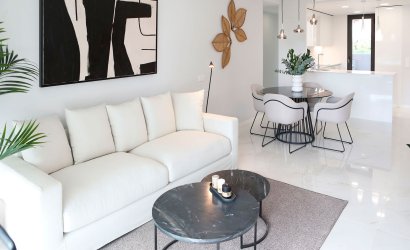 Nouvelle - apartment -
Benidorm