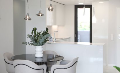 Nouvelle - apartment -
Benidorm