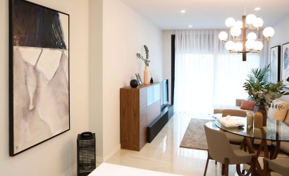 Nouvelle - apartment -
Benidorm