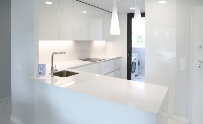 Nouvelle - apartment -
Benidorm