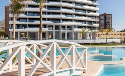 Nouvelle - apartment -
Benidorm