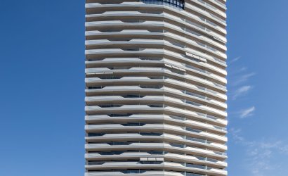 Nouvelle - apartment -
Benidorm