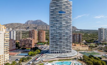 Nouvelle - apartment -
Benidorm