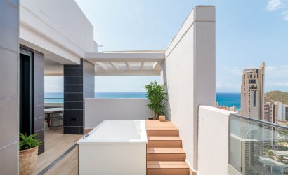 Nouvelle - apartment -
Benidorm