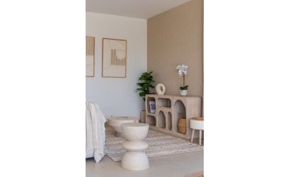 Obra nueva - ground-floor -
Islas Menores