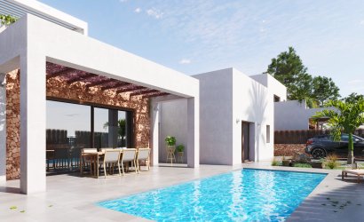 New Build - detached -
Orihuela Costa
