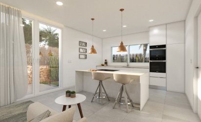 New Build - detached -
Orihuela Costa