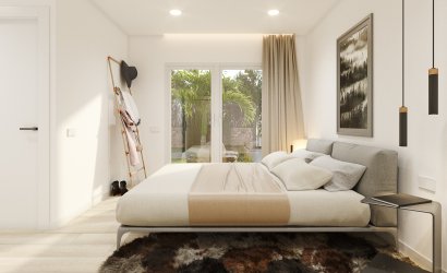 New Build - detached -
Orihuela Costa