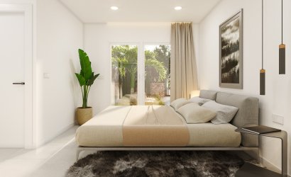 New Build - detached -
Orihuela Costa