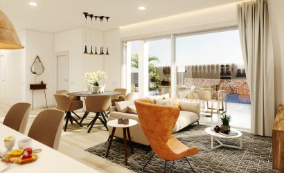 New Build - detached -
Orihuela Costa